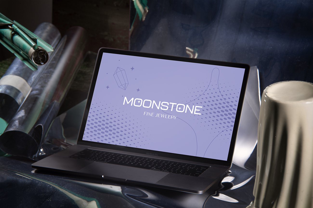 Moonstone Jewelry - Aesthetics from Space